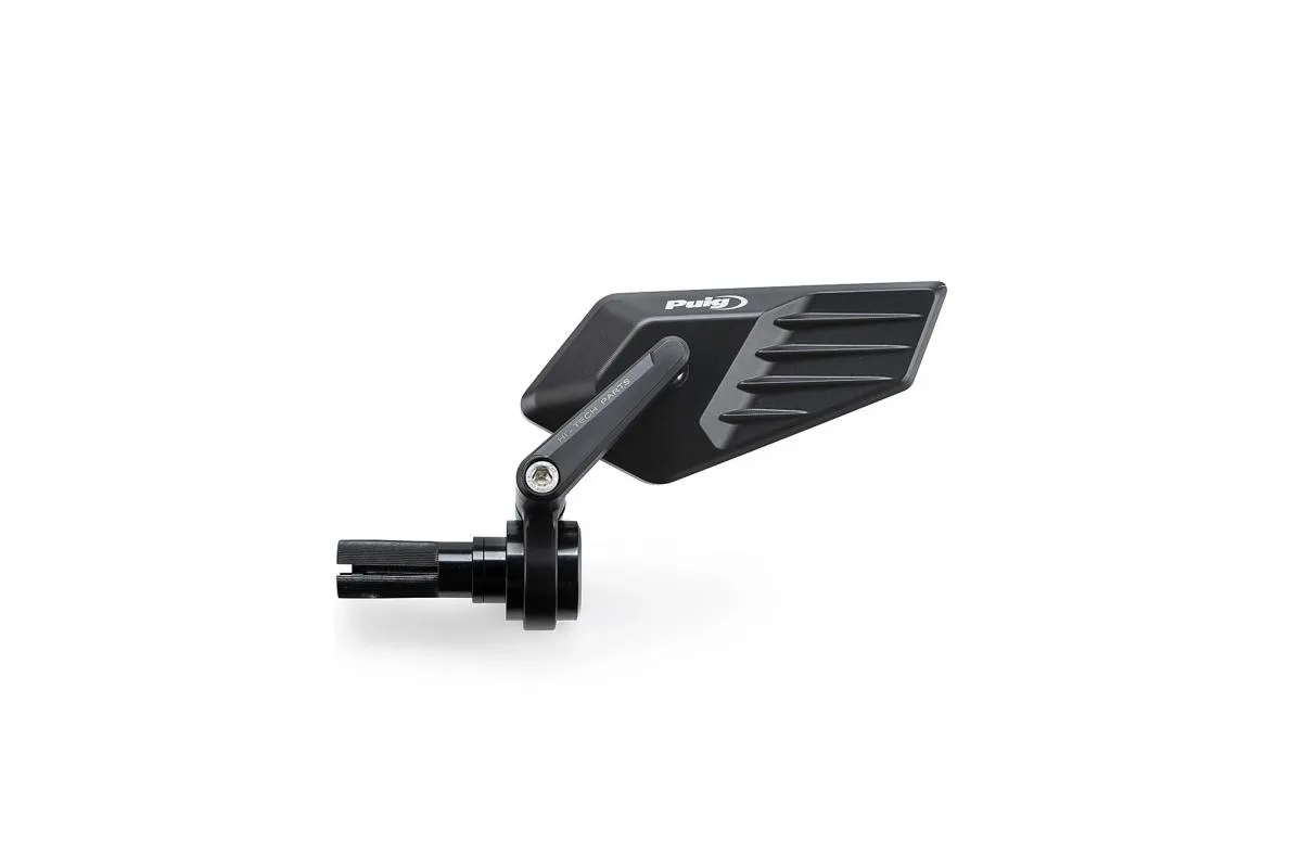 Produkt bilder Bladed Bar End Mirror Left Side C/Black