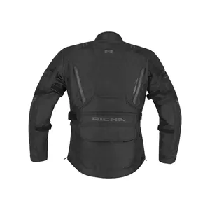 Richa Infinity 3 MC-jacka Svart Dam