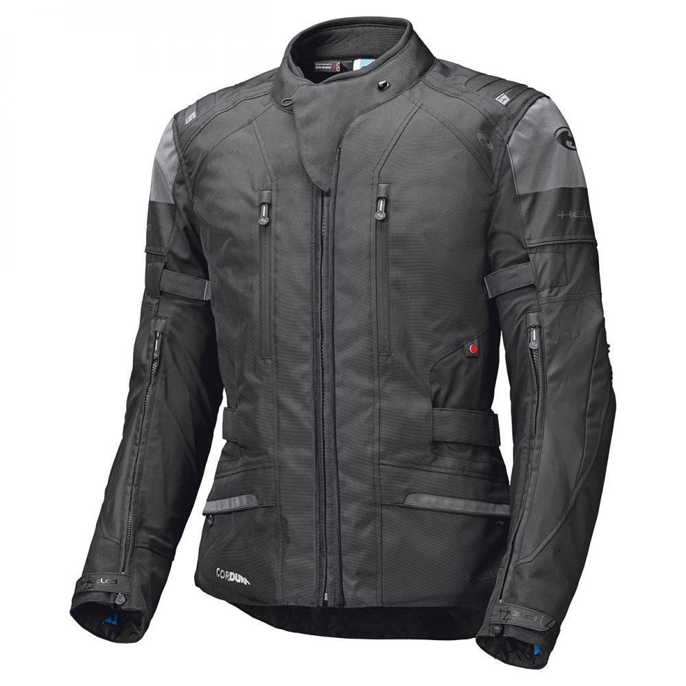 Produkt bilder Held Tivola ST GORE-TEX® Svart MC-jacka