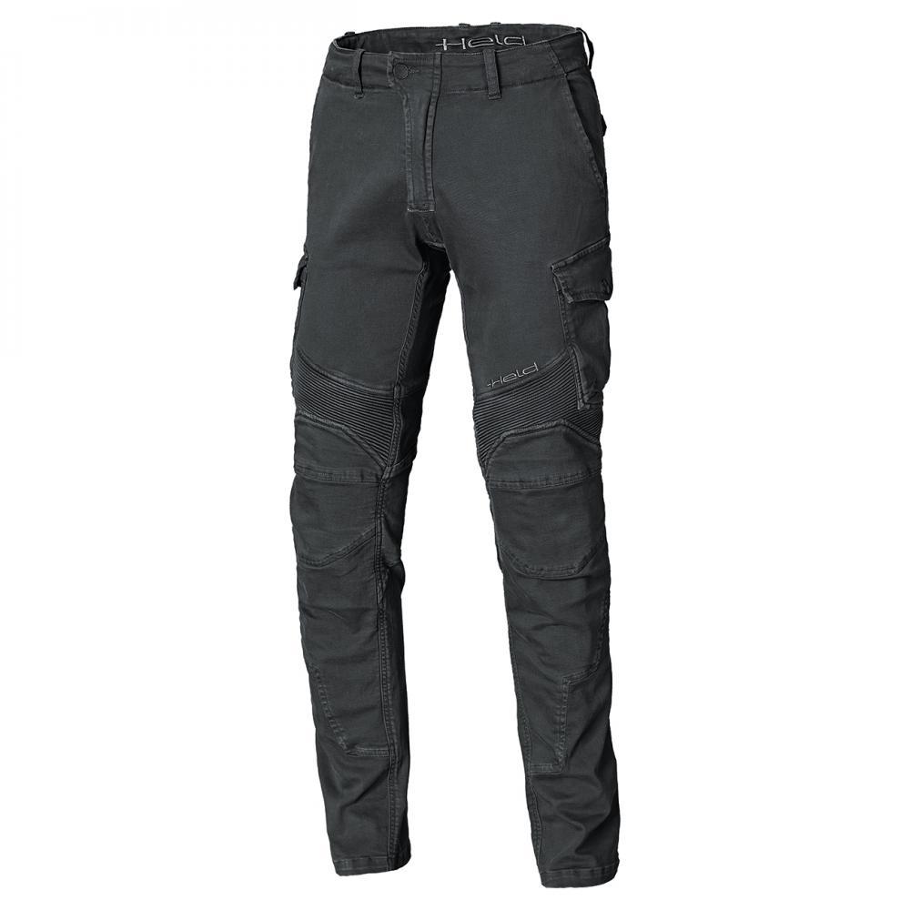 Produkt bilder Held Dawson Cargobyxor Svart