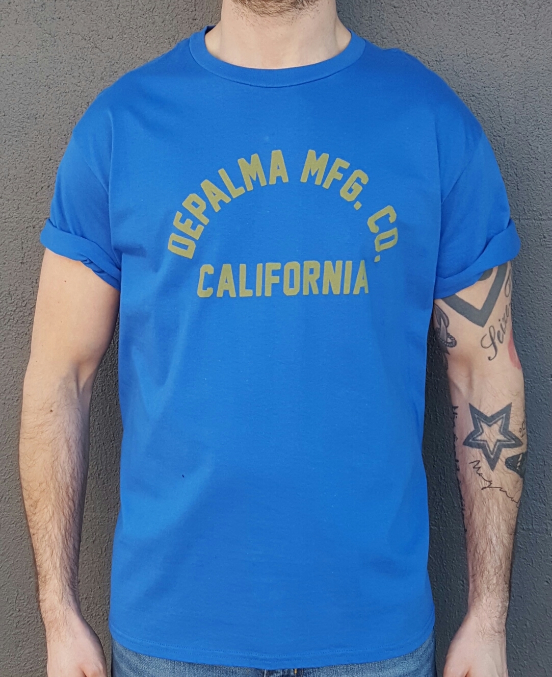 Produkt bilder Cali MFG Tee