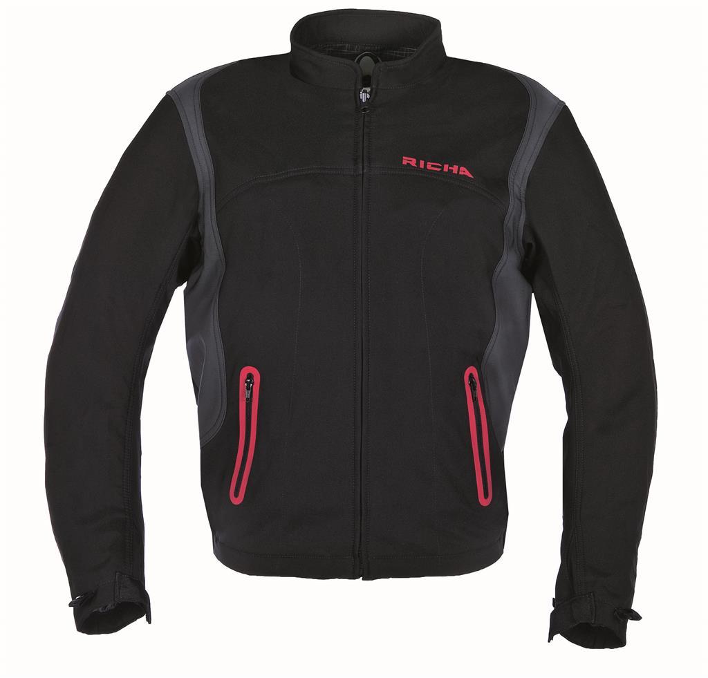 Produkt bilder Richa Softshell Damjacka