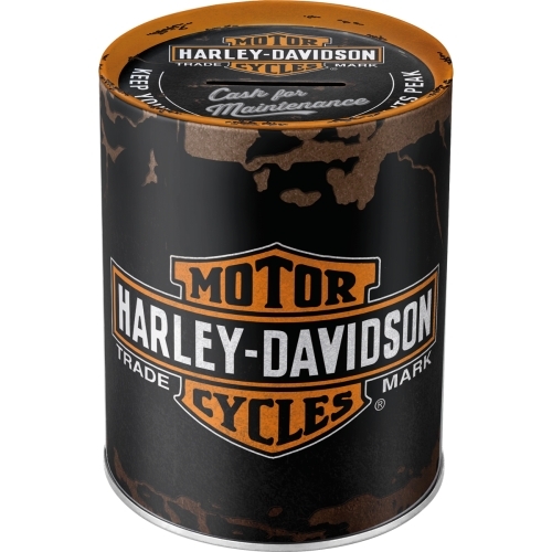 Produkt bilder Sparbössa Harley-Davidson - Money Box, Genuine