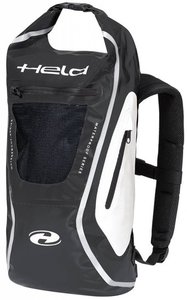 Held Zaino - Svart/vit 20L