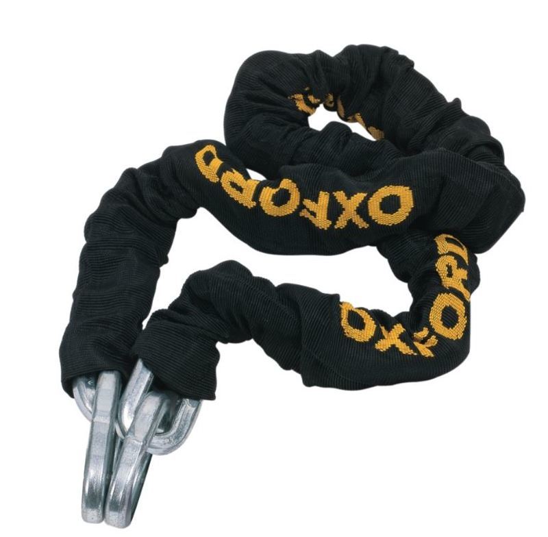 Produkt bilder Oxford 12mm kedja/kätting 1.5m SSF-godkänd