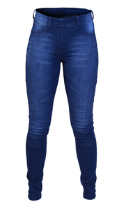 Leggings Jenna Kevlar Blå Dam