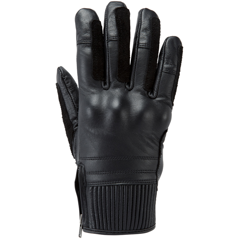 Produkt bilder Knox Hadleigh Svarta Skinnhandskar Dam
