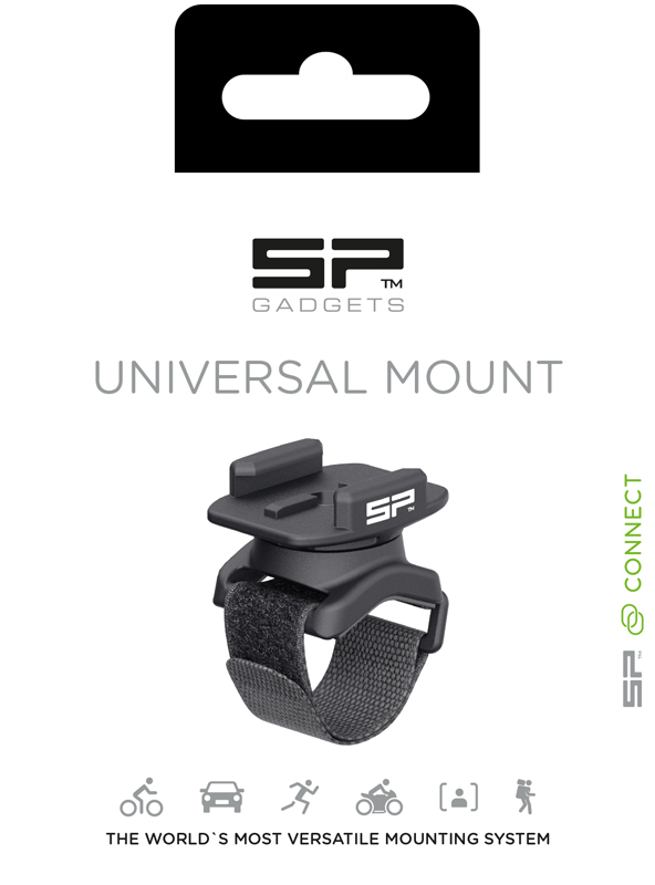 Produkt bilder SP Connect Universal Mount Mobilhållare