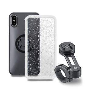 SP Connect Moto Bundle iPhone XS/X