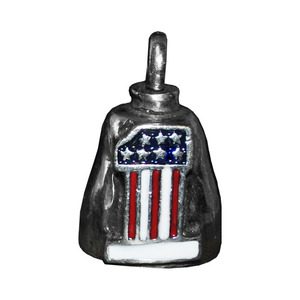 Gremlin Bell - #1 - Number One Logo Sign