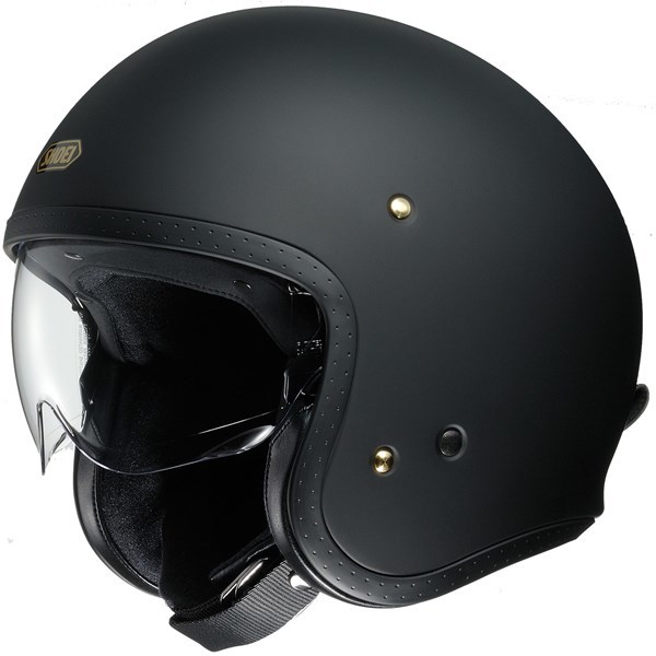 Produkt bilder Shoei J-O Mattsvart