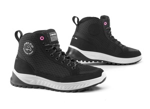 Gianni Falco Airforce Lady MC-sneakers Black