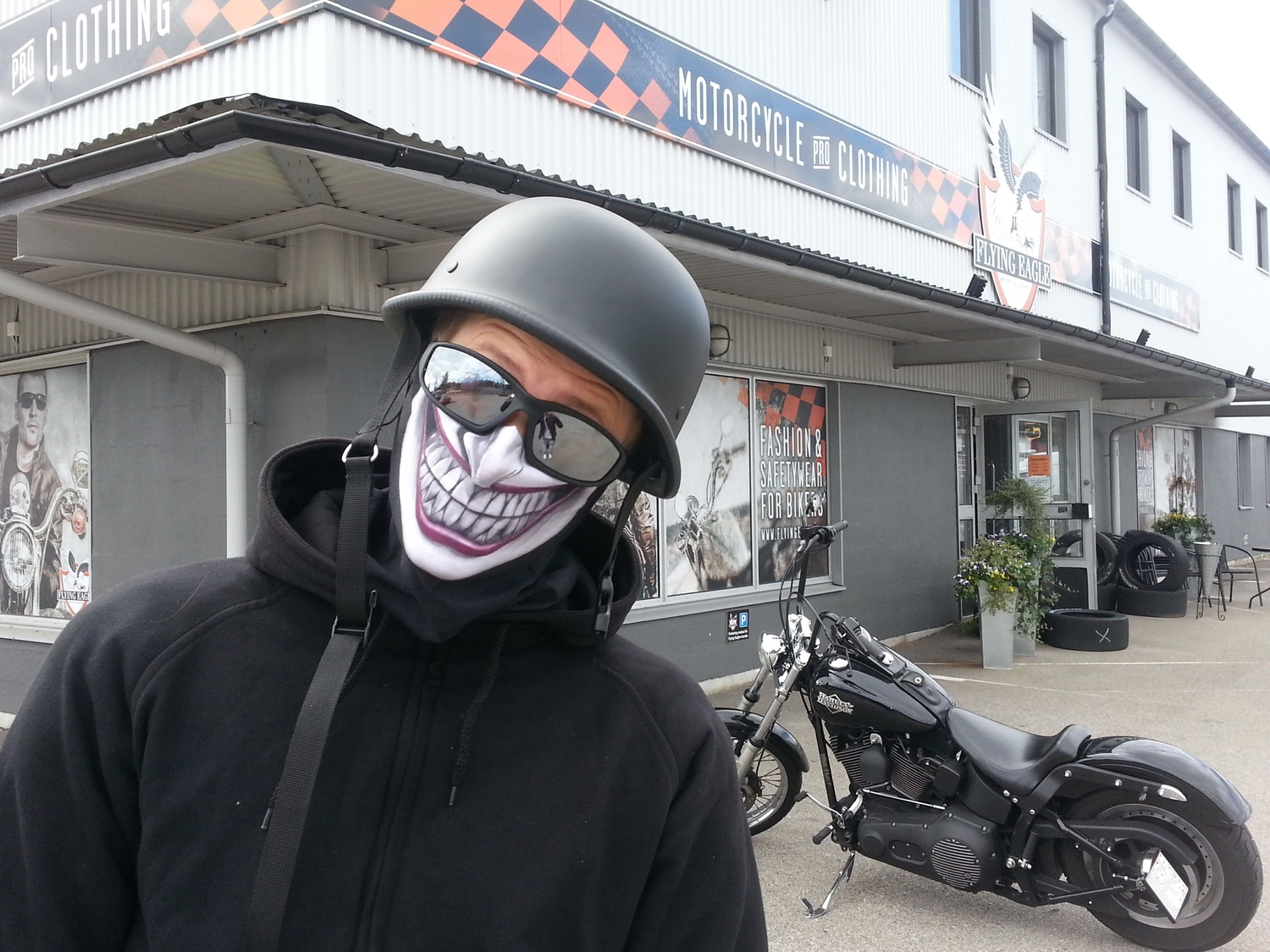 Produkt bilder Headface