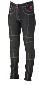 Molly Stretch Svart