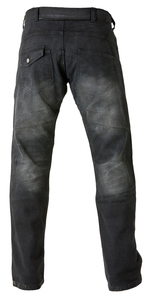 Flying Eagle Ben Black MC-jeans