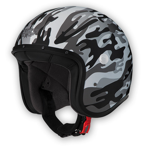 Produkt bilder Freeride Commander Mattvit Camo