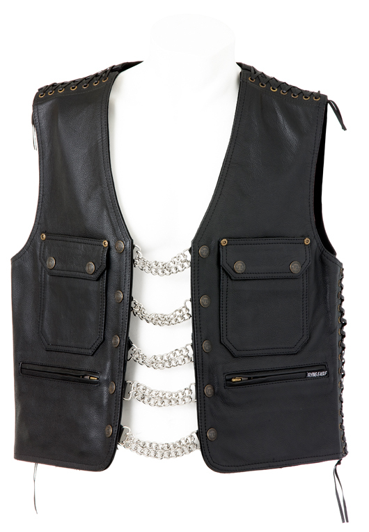 Produkt bilder New Hardy MC-väst Herr
