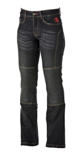 Mandy Stretch Black