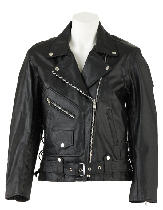 Produkt bilder Flying Eagle 50-tals MC-jacka - Skinnjacka