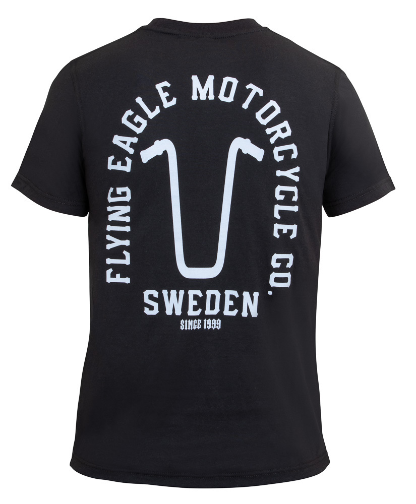 Produkt bilder T-shirt Ape Hanger Black/white