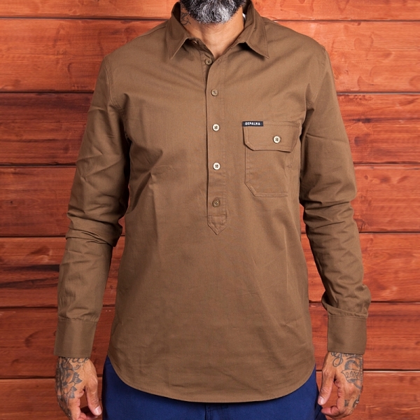 Produkt bilder Private Shirt, Brown