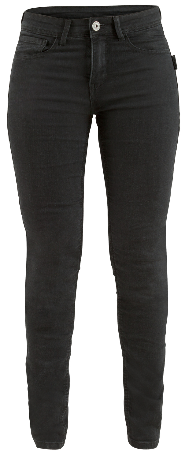 Produkt bilder Mary Slim Black - MC-jeans för tjejer