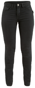 Mary Slim Black - MC-jeans för tjejer