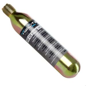HELITE Kolsyrepatron 60CC