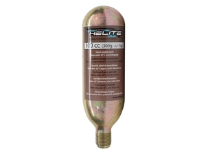 HELITE Kolsyrepatron 100CC