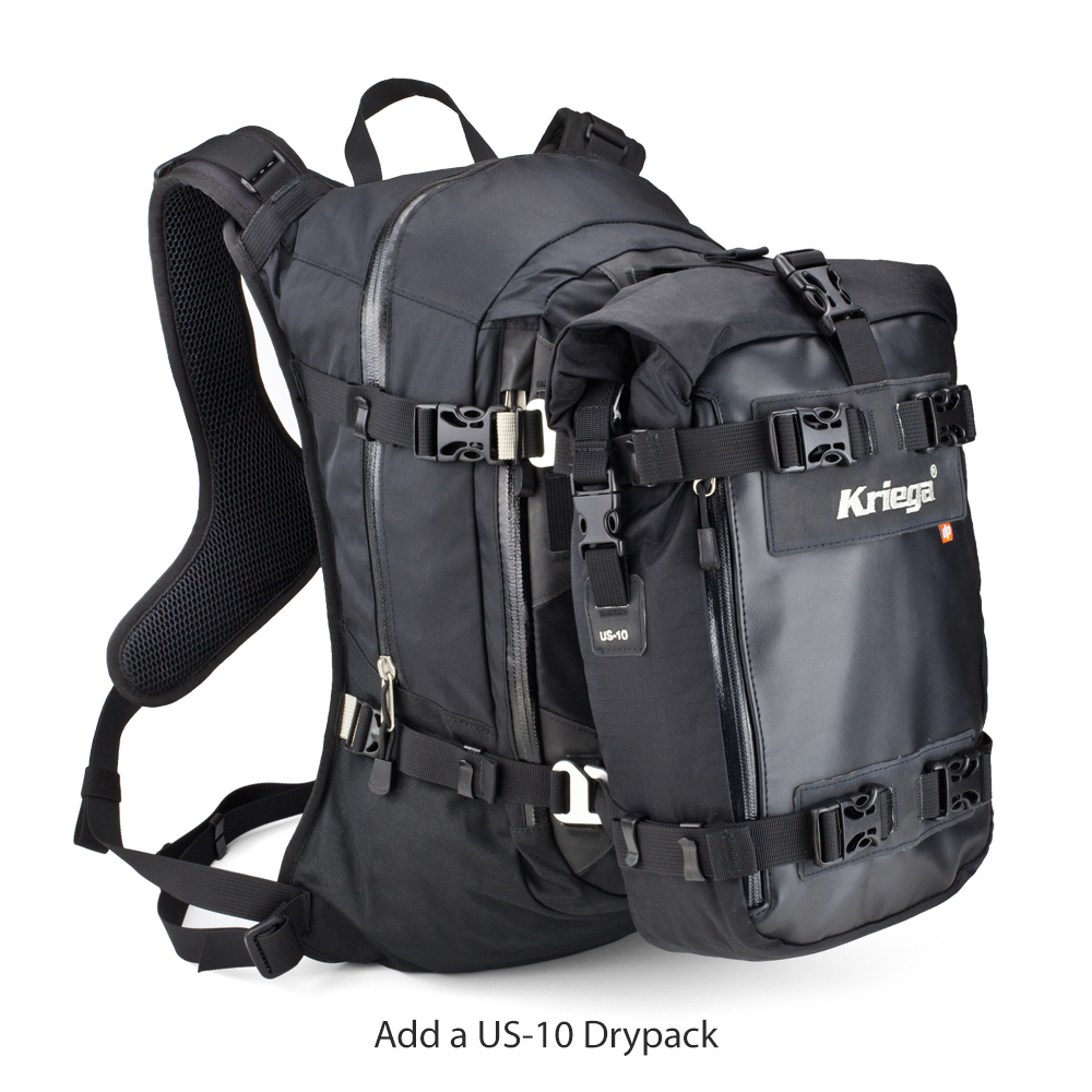 Produkt bilder Kriega R20 Ryggsäck