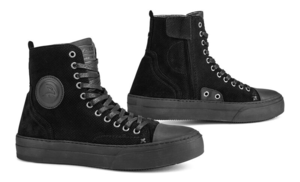 Falco Lennox MC-Sneaker Dam Svart