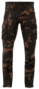 Cargobyxor Brun Camo