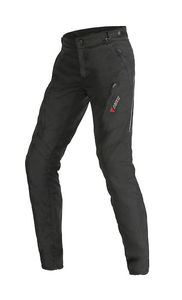 MC-byxa Dainese Tempest Dam Svart