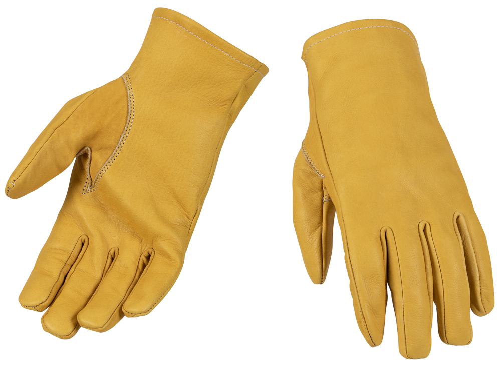 Produkt bilder Flying Eagle Bobber - Skinnhandskar Tan/Yellow