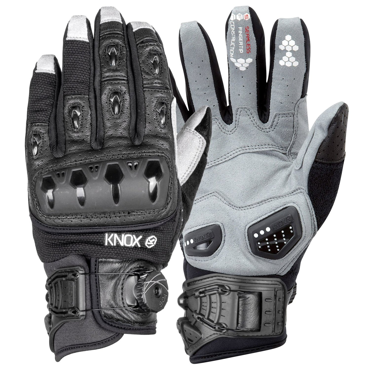 Produkt bilder Knox Orsa OR3 MC-handskar