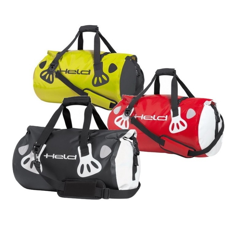 Produkt bilder Held Carry-bag Gul 30 liter