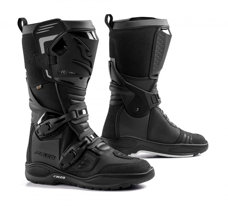Produkt bilder Falco Avantour Evo Svart Adventurestövel