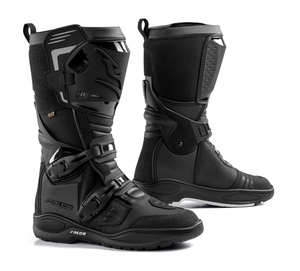 Falco Avantour Evo Svart Adventurestövel