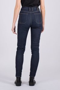 Knox Scarlett MC-jeans Skinny Blå