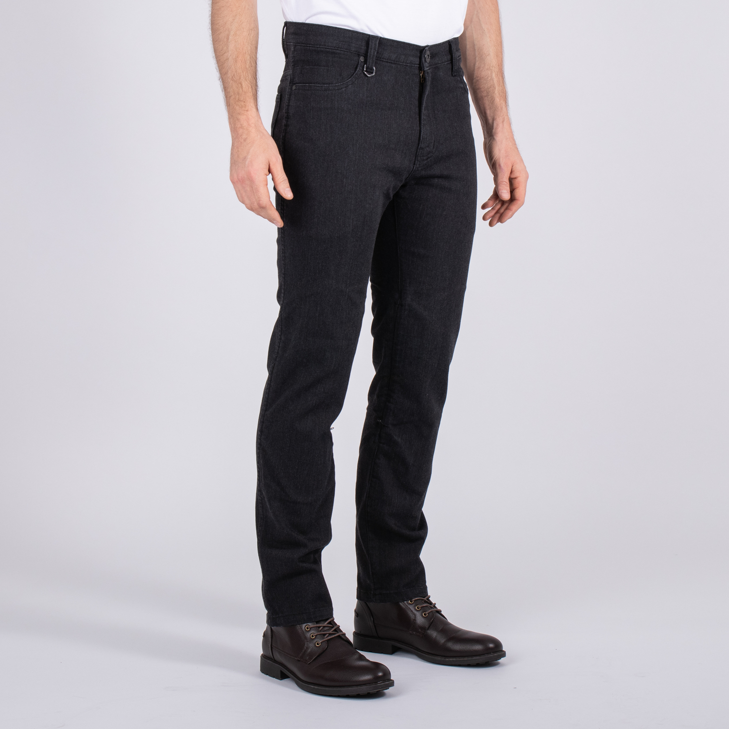 Produkt bilder Jeans Knox Richmond Svart Kort