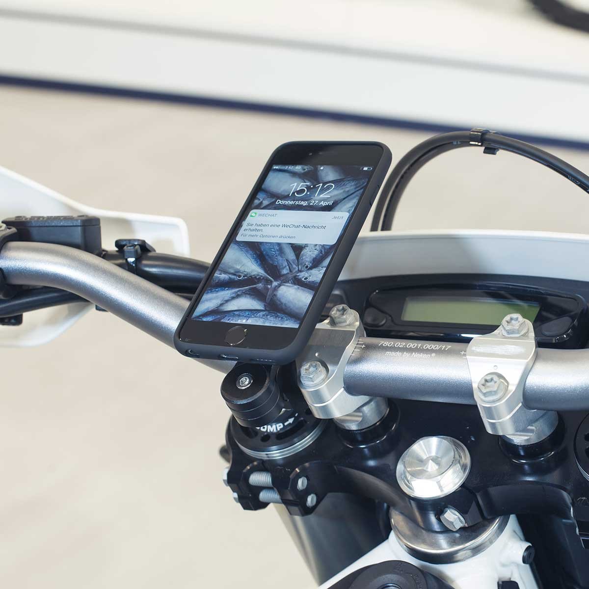 Produkt bilder SP Connect Moto Bundle iPhone 8/7/6S/6