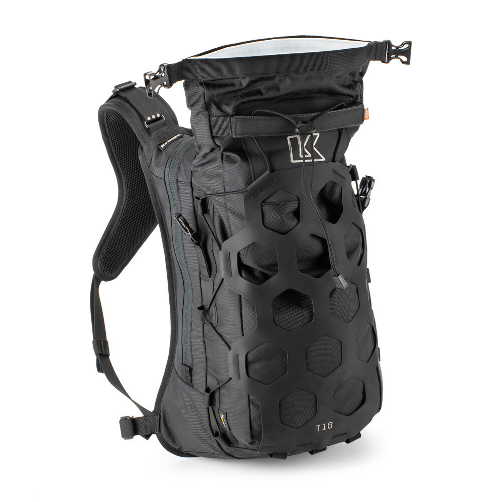 Produkt bilder Kriega T18 Ryggsäck Svart