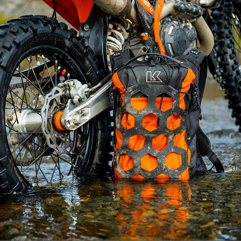 Produkt bilder Kriega T18 Ryggsäck Svart