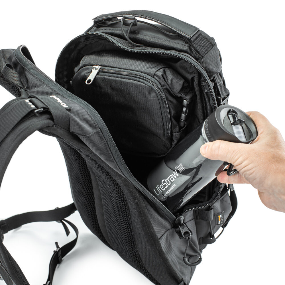 Produkt bilder Kriega T18 Ryggsäck Svart