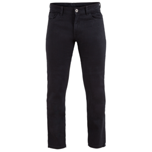 Flying Eagle Biker MC-jeans - Black
