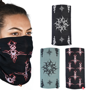 Oxford Comfy Tribal Halsvärmare 3-pack