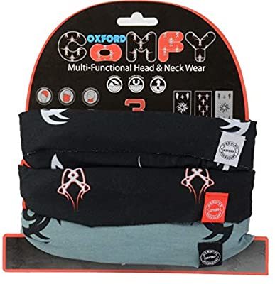 Produkt bilder Oxford Comfy Tribal Halsvärmare 3-pack