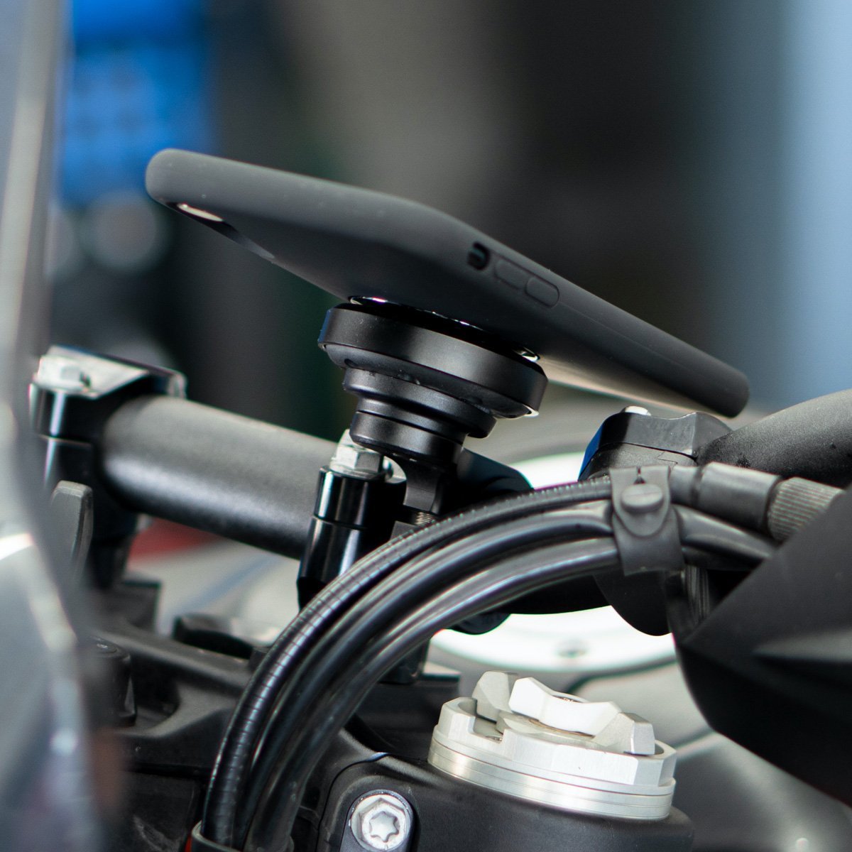 Produkt bilder SP Connect AVM - Anti Vibration Module - Svart
