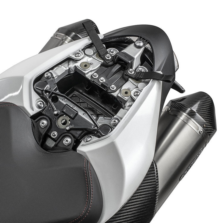 Produkt bilder Kriega MONTERINGSKIT - FIT KIT TRIUMPH SPEED TRIPLE 1050