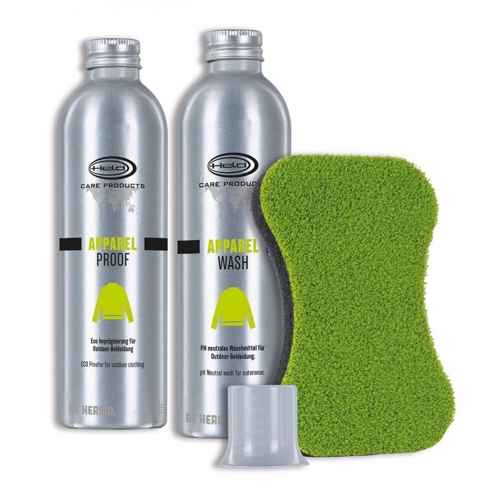 Produkt bilder Held Storm Care-Set Textil